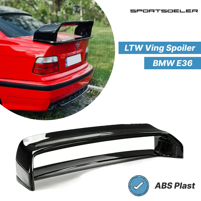 BMW E36 3-Serie LTW Ving Spoiler - Sportsdeler