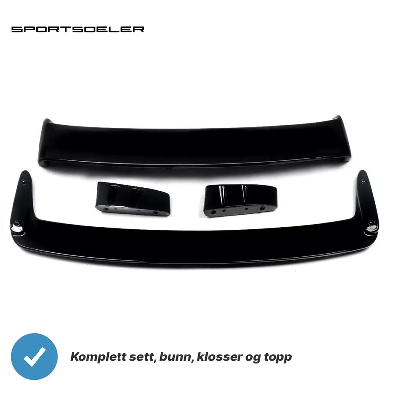 BMW E36 3-Serie LTW Ving Spoiler - Sportsdeler