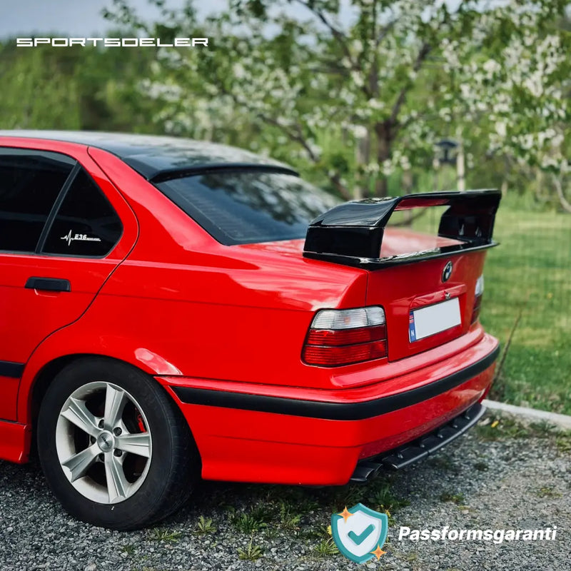 BMW E36 3-Serie LTW Ving Spoiler - Sportsdeler