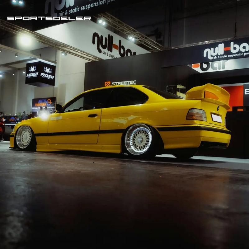 BMW E36 3-Serie LTW Ving Spoiler - Sportsdeler