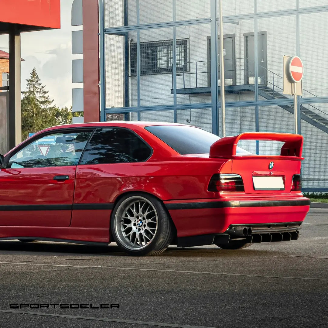 BMW E36 3-Serie LTW Ving Spoiler - Sportsdeler