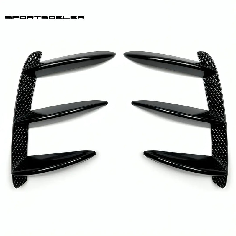 Mercedes Benz A-Klasse AMG W176 Air-vent deksel - Sportsdeler