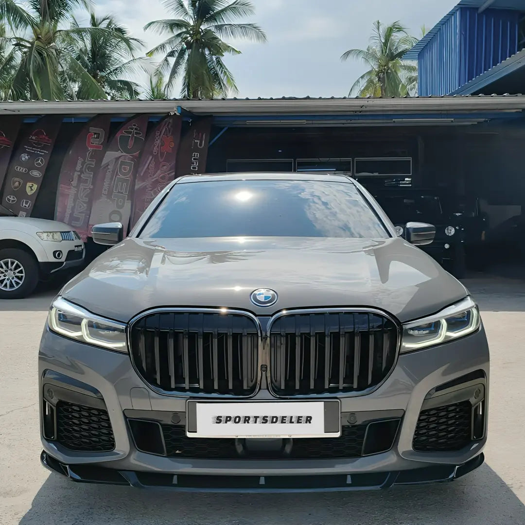 BMW G11 G12 7-Serie M-Performance Frontleppe - Sportsdeler