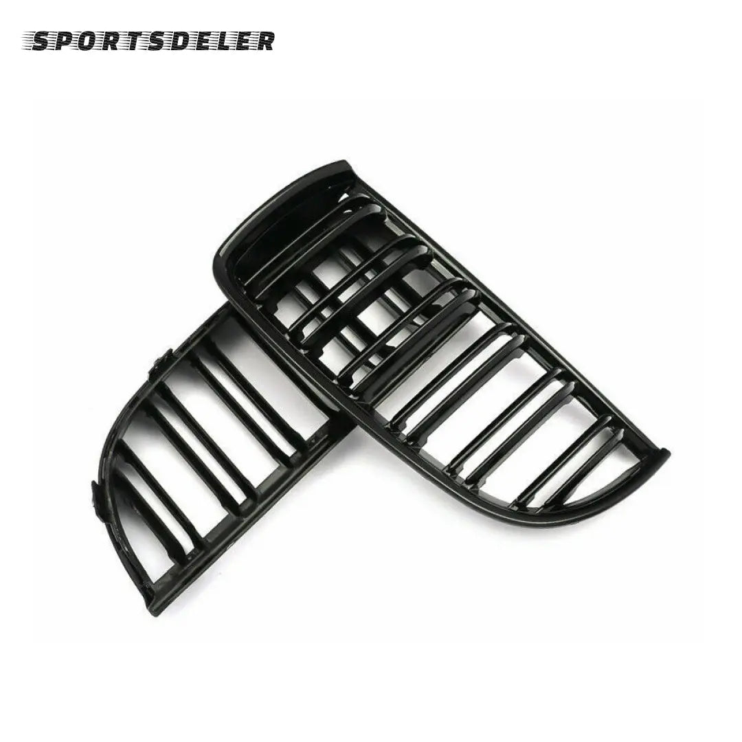 BMW E90/E91 3-Serie Pre LCI M-Style Grill - Sportsdeler