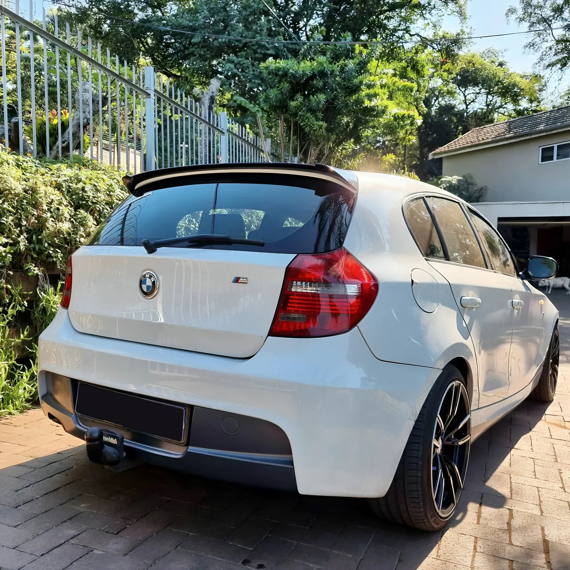 BMW 1-Serie E81/E87 Performance Spoiler
