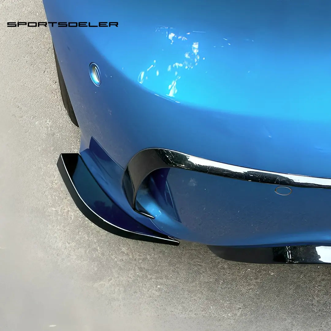 Mercedes Benz A-Klasse AMG W176 Bakfanger Splittere - Sportsdeler
