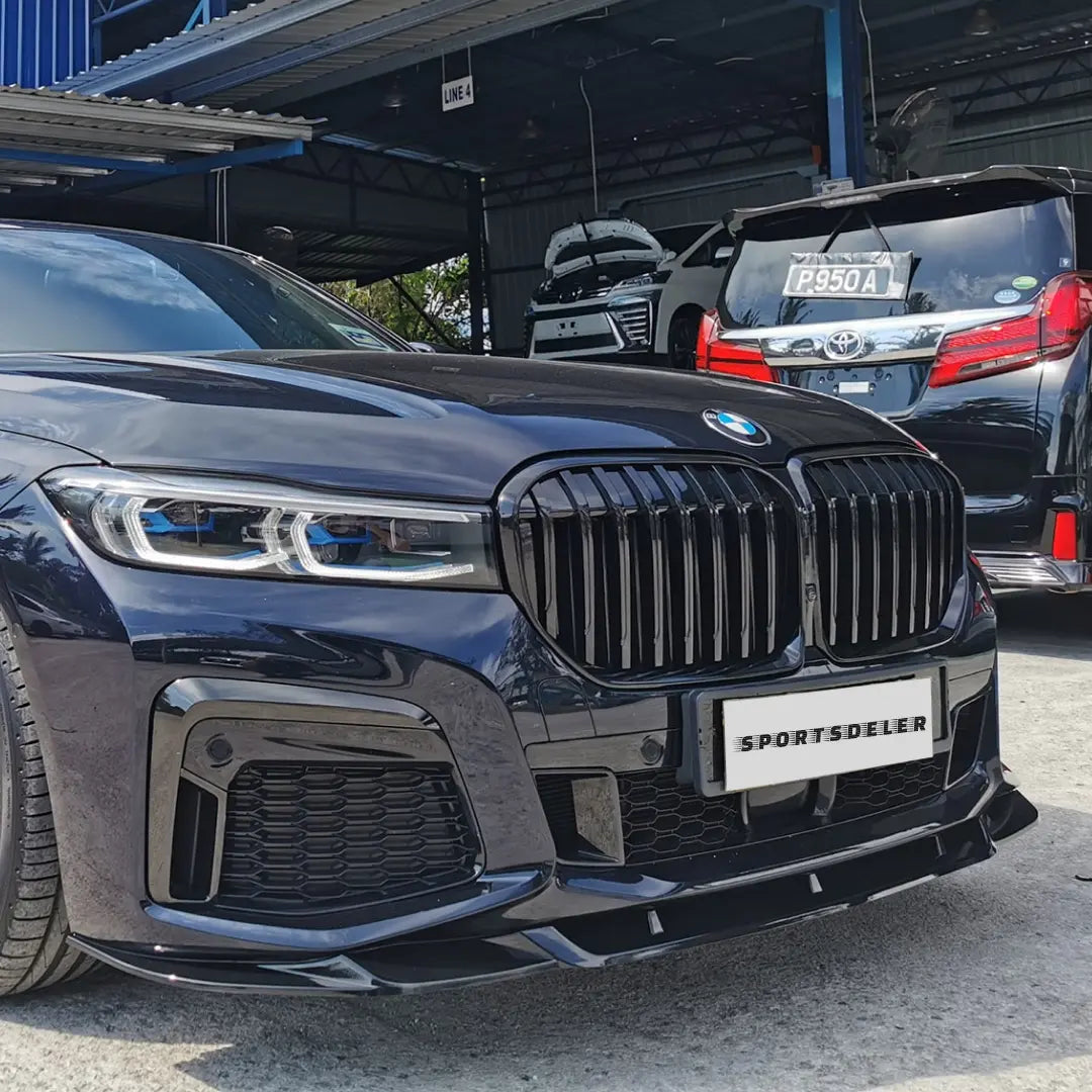 BMW G11 G12 7-Serie M-Performance Frontleppe - Sportsdeler