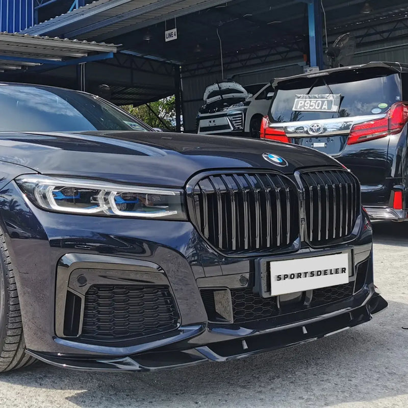 BMW G11 G12 7-Serie M-Performance Frontleppe - Sportsdeler
