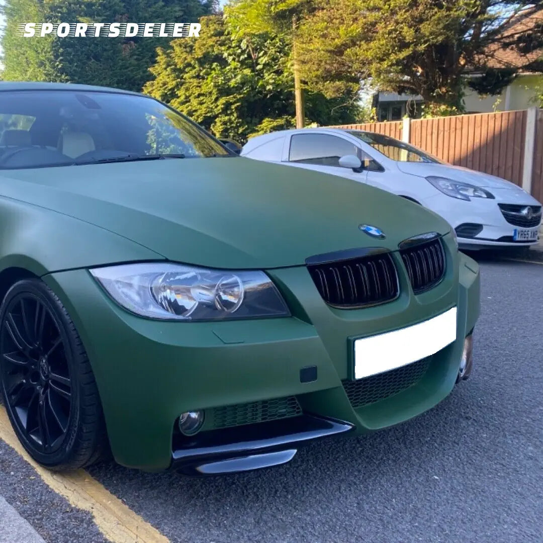 BMW E90/E91 3-Serie Pre LCI M-Style Grill - Sportsdeler
