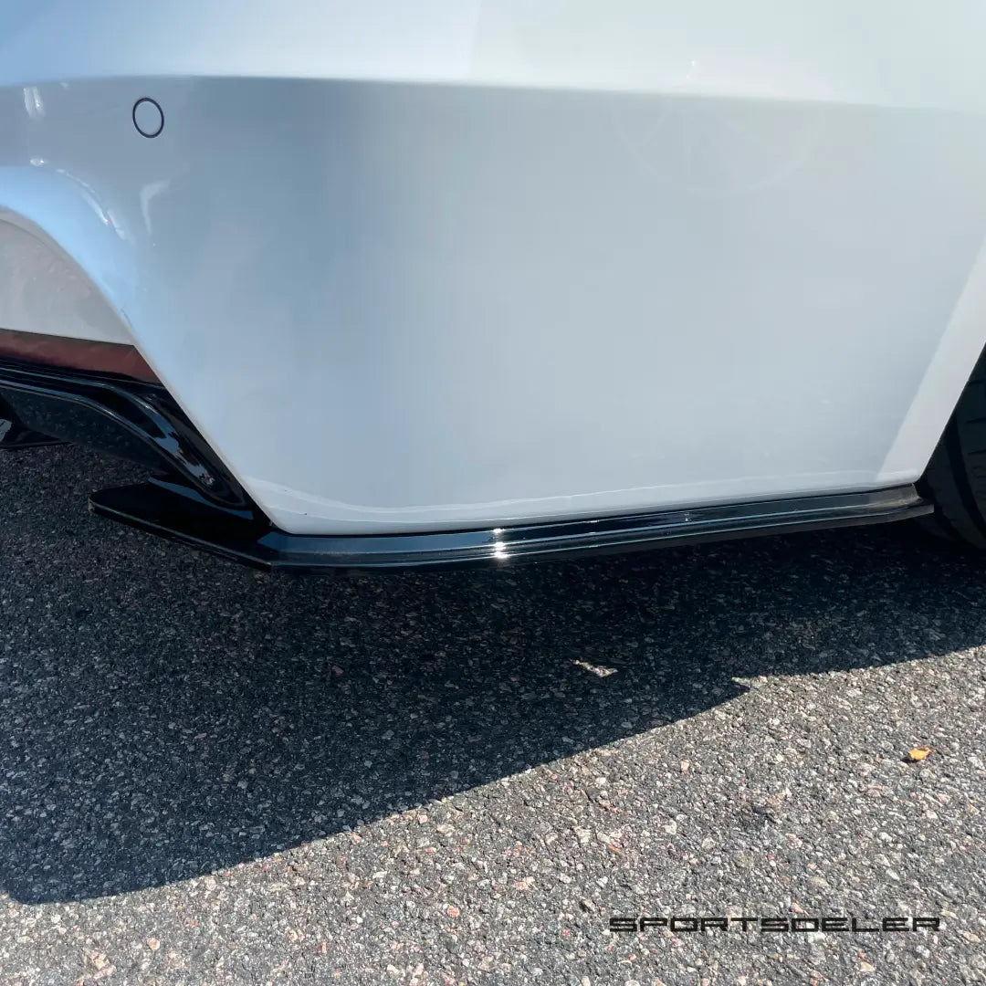 BMW F30/F31 3-Serie Bakfanger Splittere V.3 - Sportsdeler