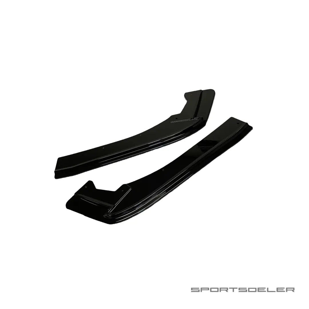 BMW F30/F31 3-Serie Bakfanger Splittere V.3 - Sportsdeler