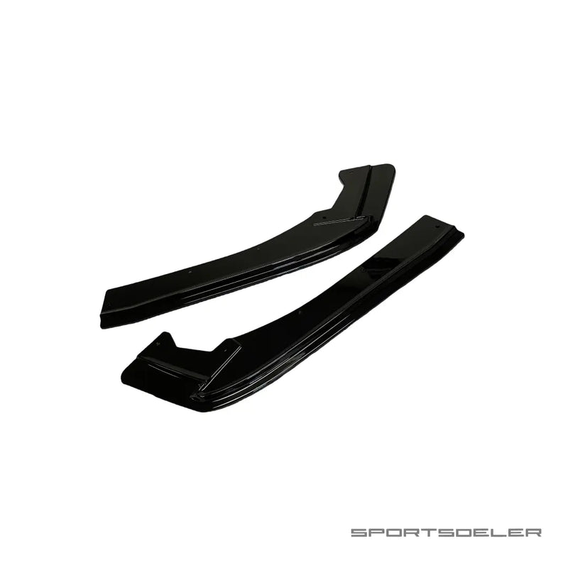 BMW F30/F31 3-Serie Bakfanger Splittere V.3 - Sportsdeler