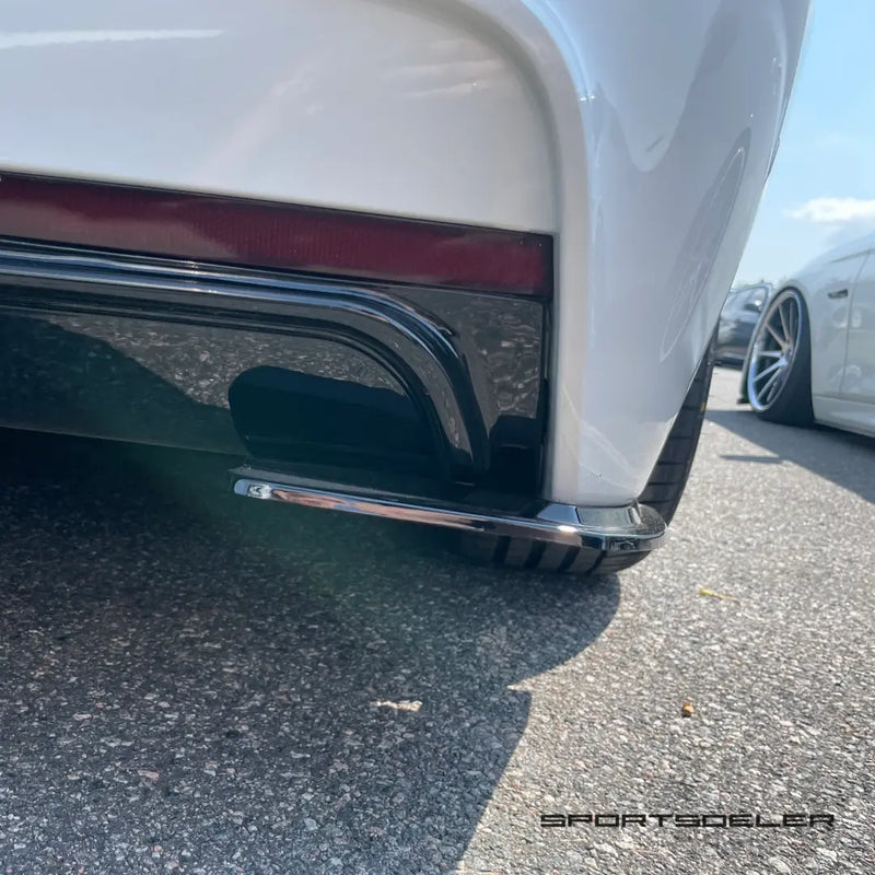 BMW F30/F31 3-Serie Bakfanger Splittere V.3 - Sportsdeler