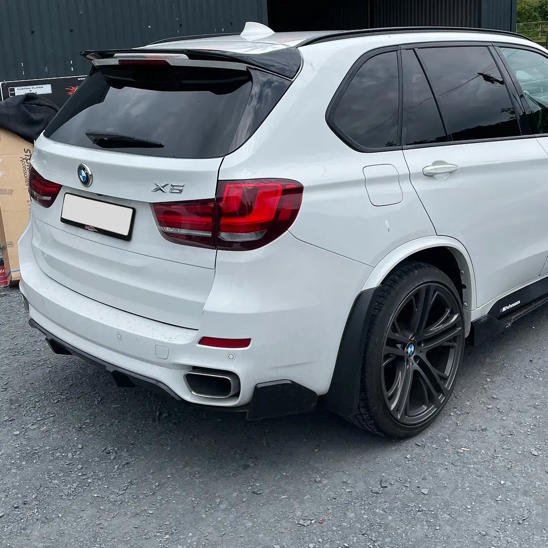 BMW X5 F15 Spoiler V.1 - Sportsdeler
