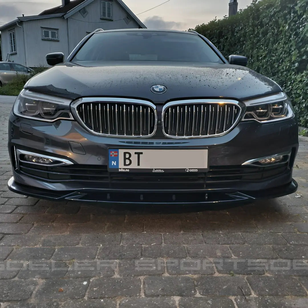 BMW 5-Serie G30 G31 Luxury line frontleppe - Sportsdeler