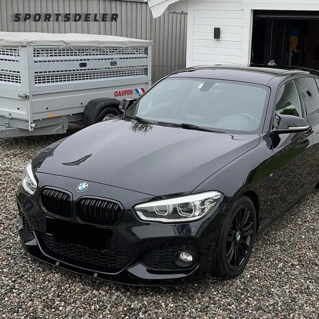 BMW 1-Serie F20/F21 LCI Performance Frontleppe - Sportsdeler