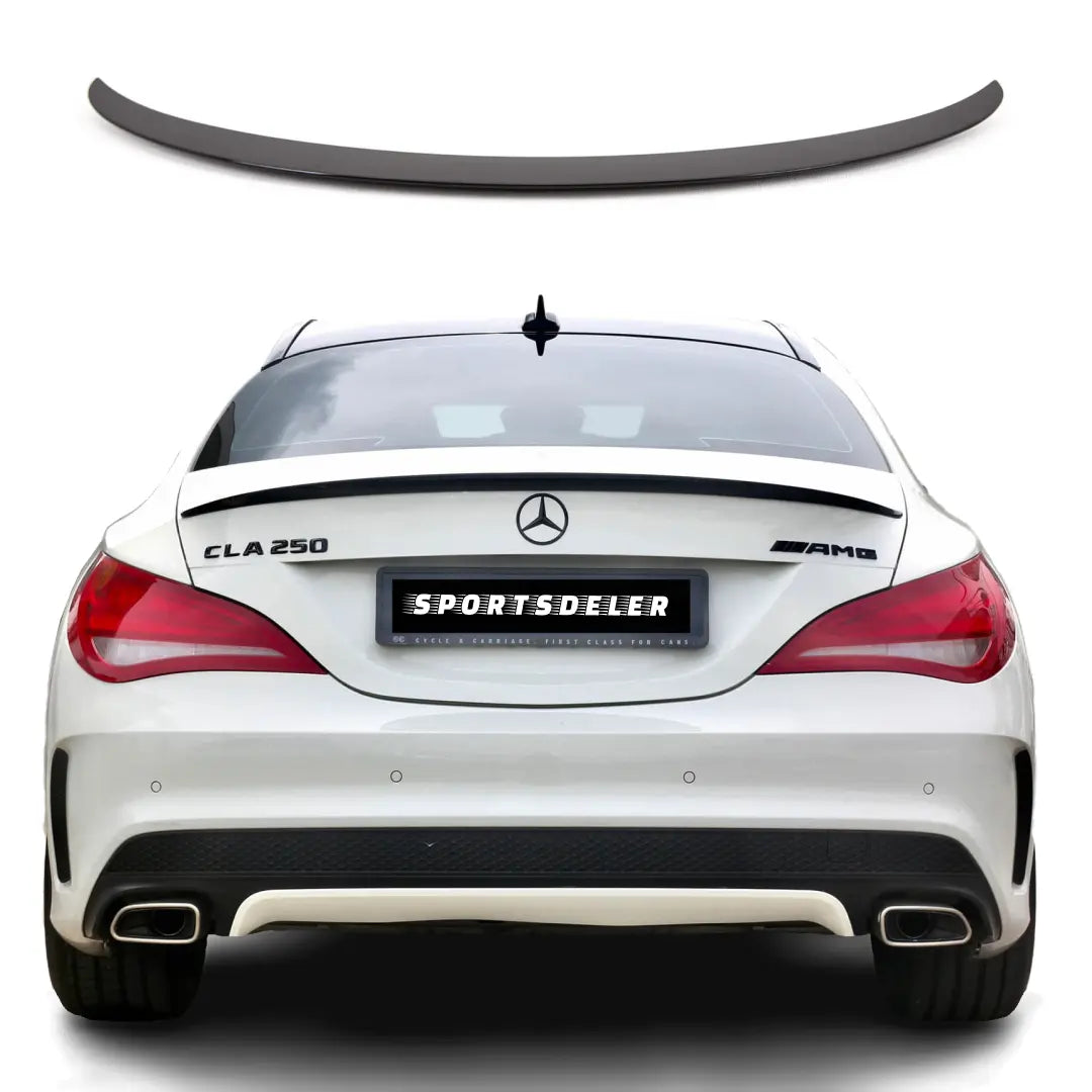 Mercedes Benz CLA W117 AMG Spoiler - Sportsdeler
