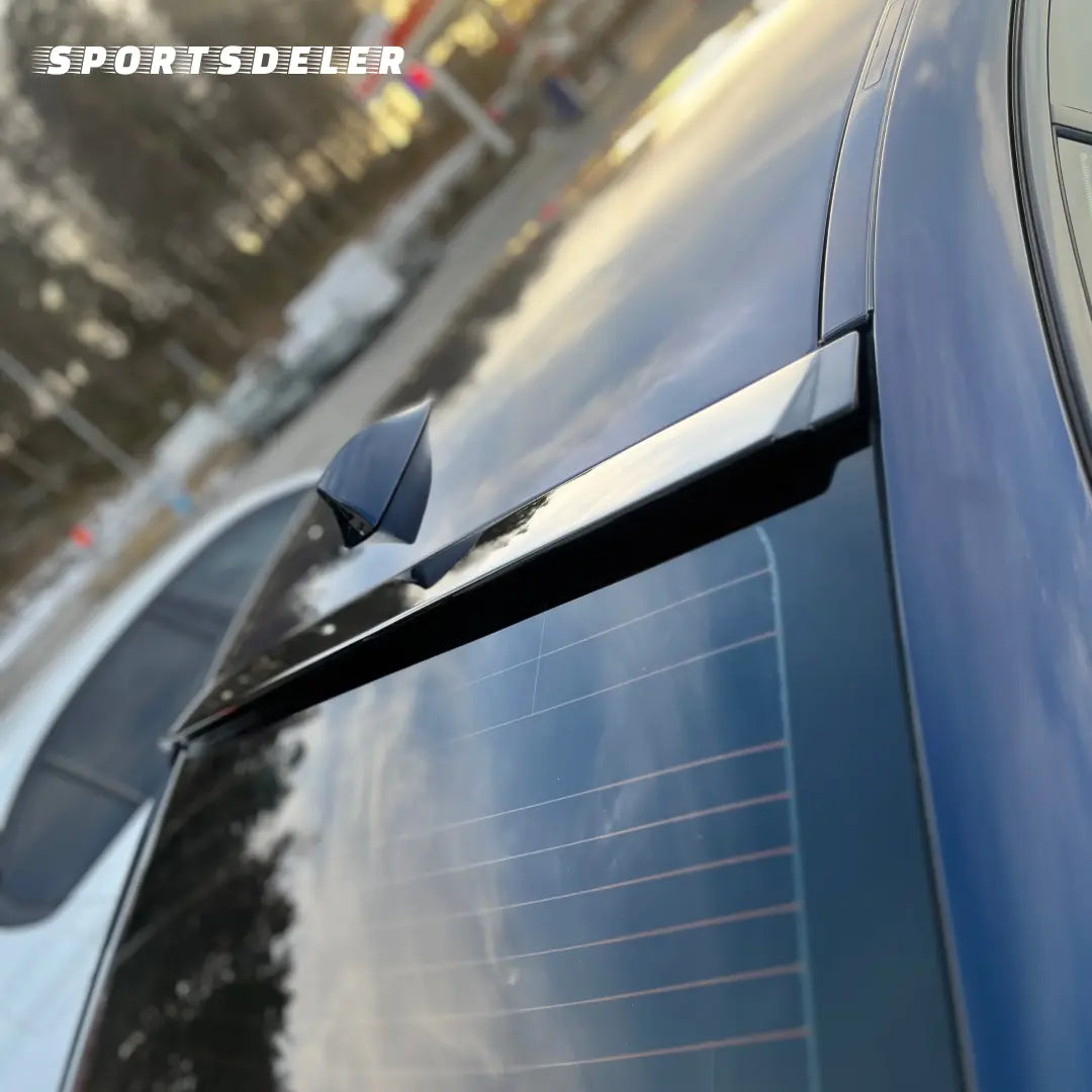 BMW 5-Serie F10 Takspoiler - Sportsdeler