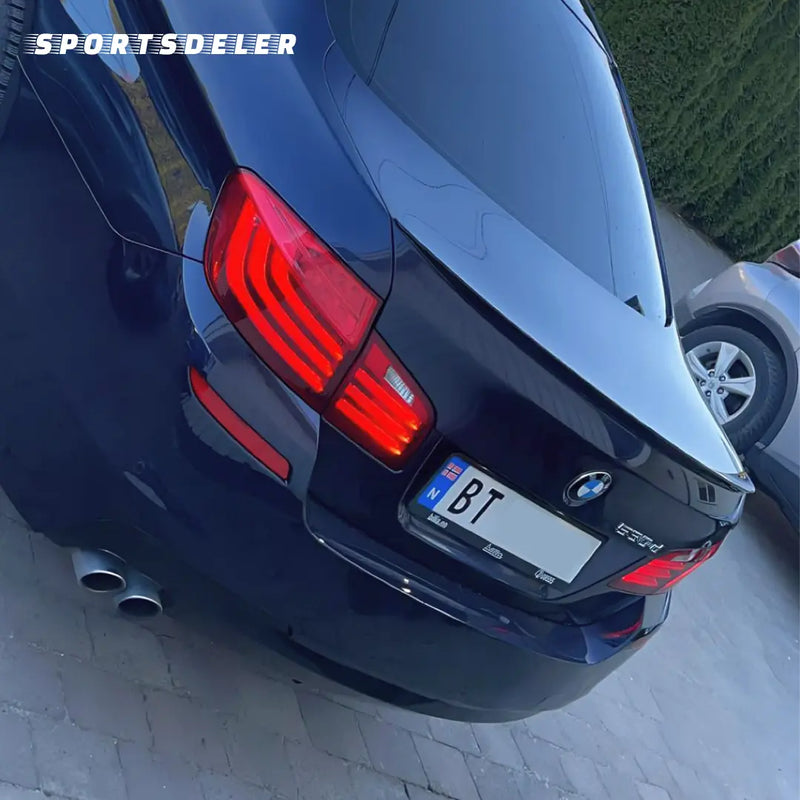 BMW 5-Serie F10 M5 Spoiler - Sportsdeler