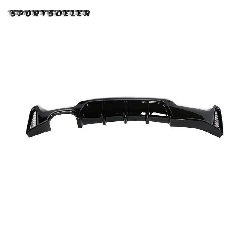BMW 4-Serie F32/F36 Diffuser - Sportsdeler