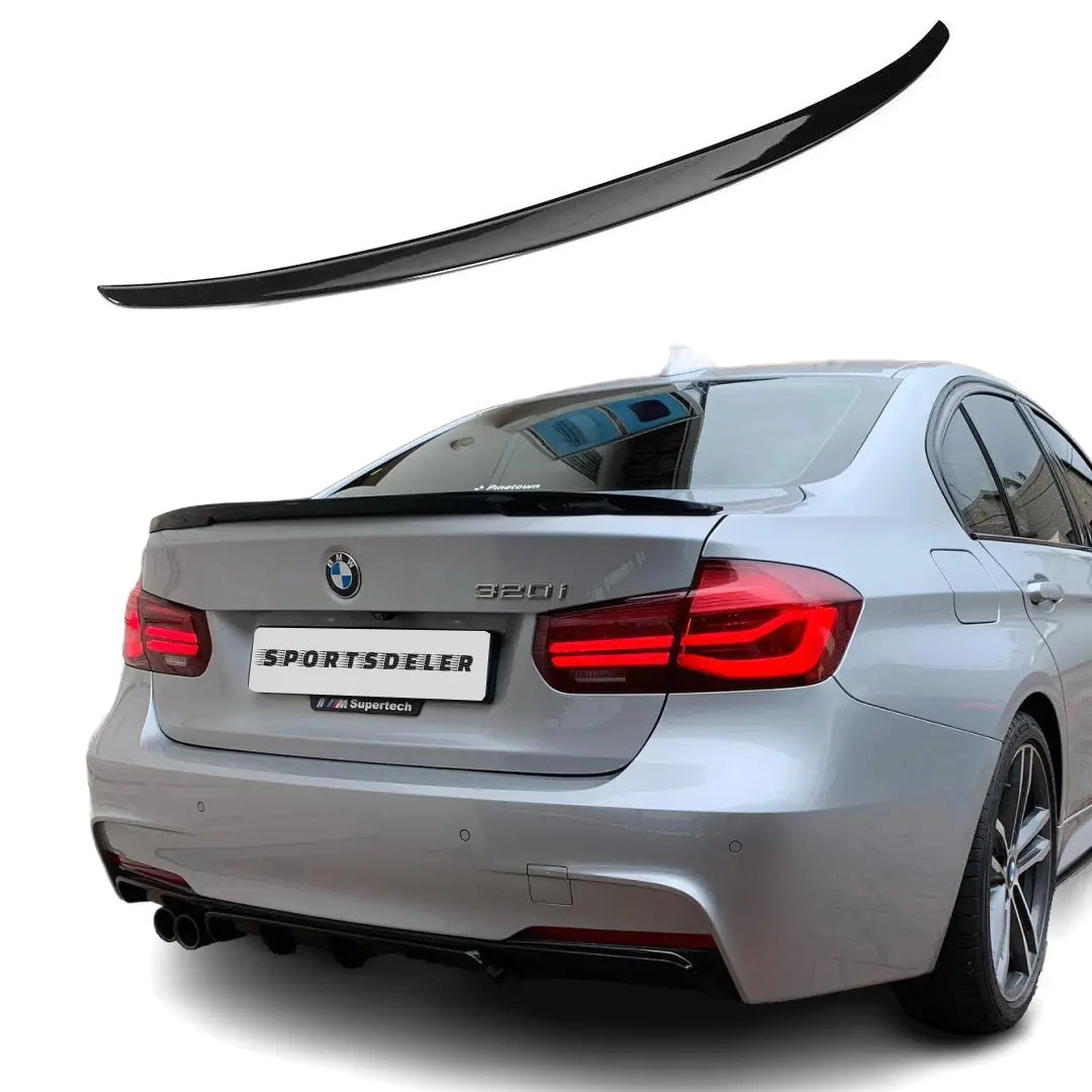 BMW 3-Serie F30 & F80 M3 Performance Spoiler - Sportsdeler