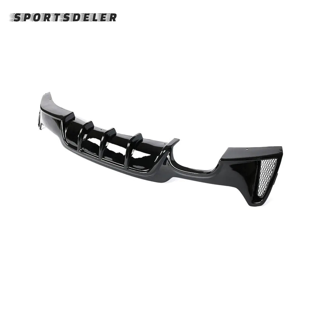 BMW 4-Serie F32/F36 Diffuser - Sportsdeler