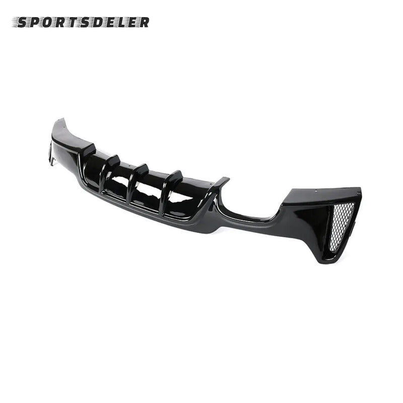BMW 4-Serie F32/F36 Diffuser - Sportsdeler
