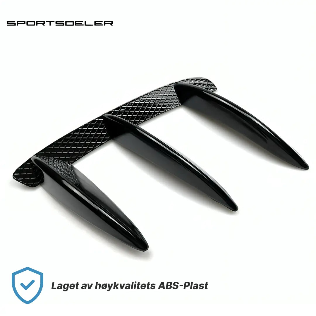 Mercedes Benz A-Klasse AMG W176 Air-vent deksel - Sportsdeler