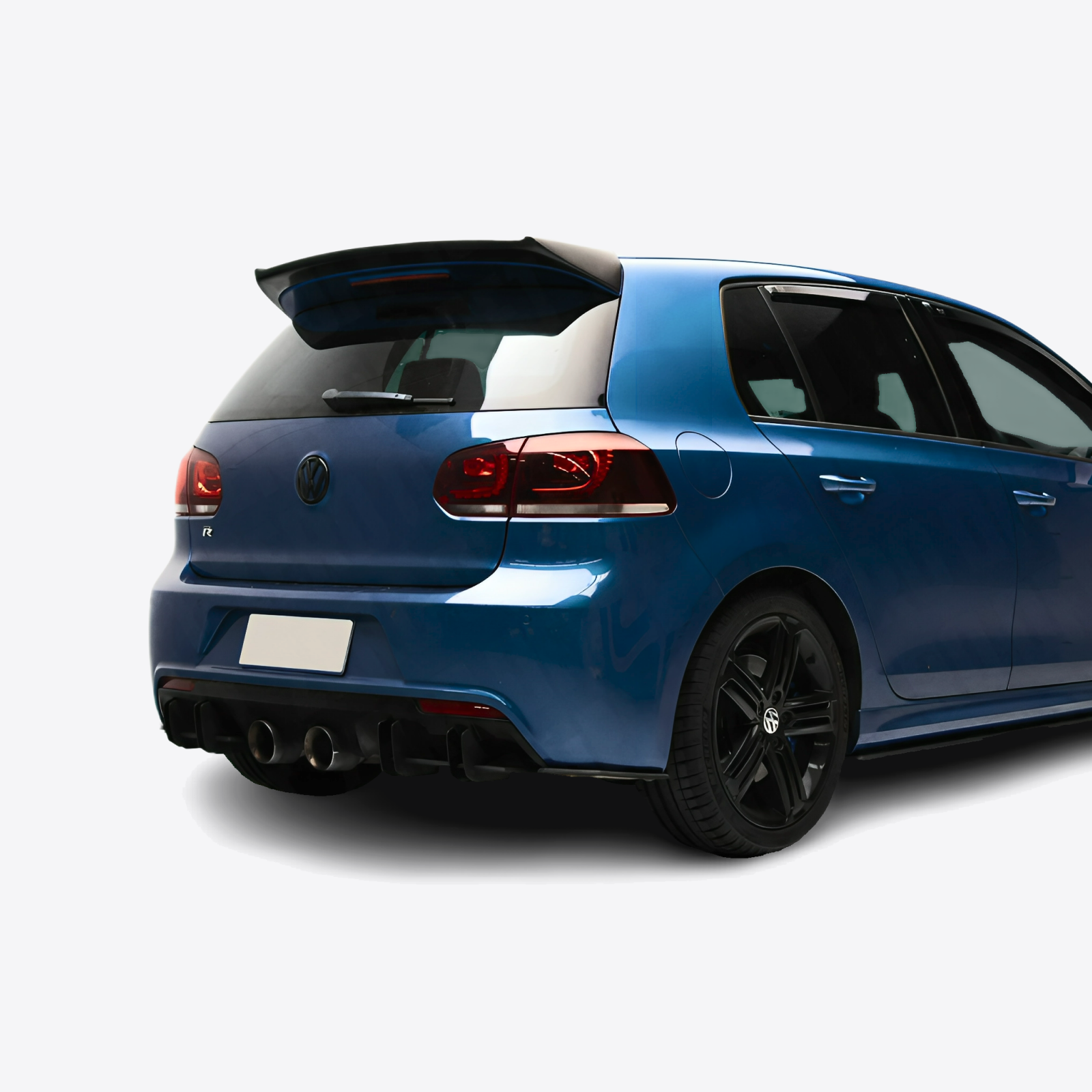 Volkswagen Golf 6 GTI GTD & R Osir Spoiler