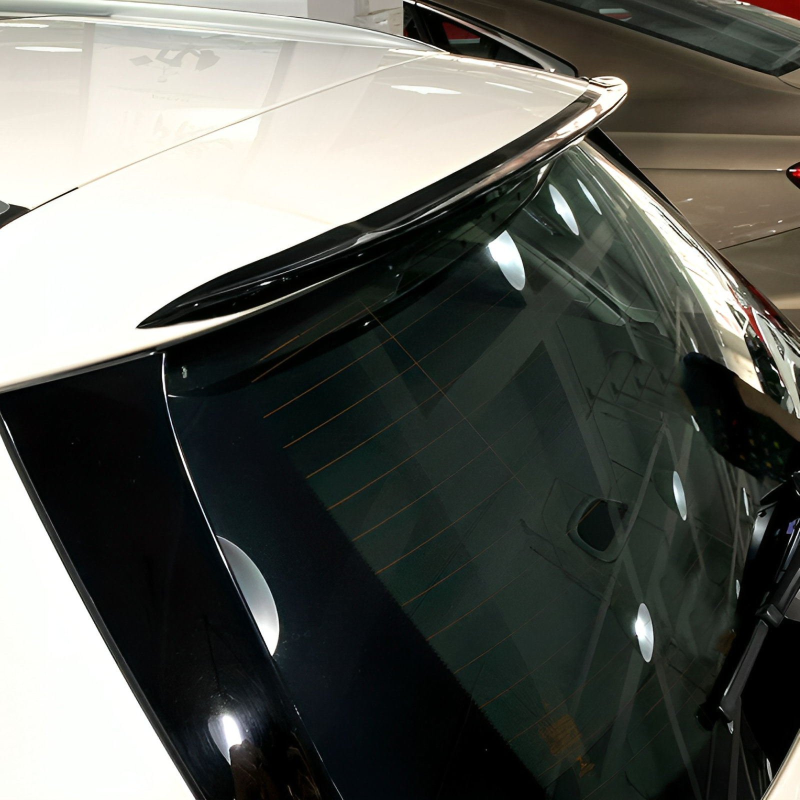 Mercedes C-klasse S205 Spoiler