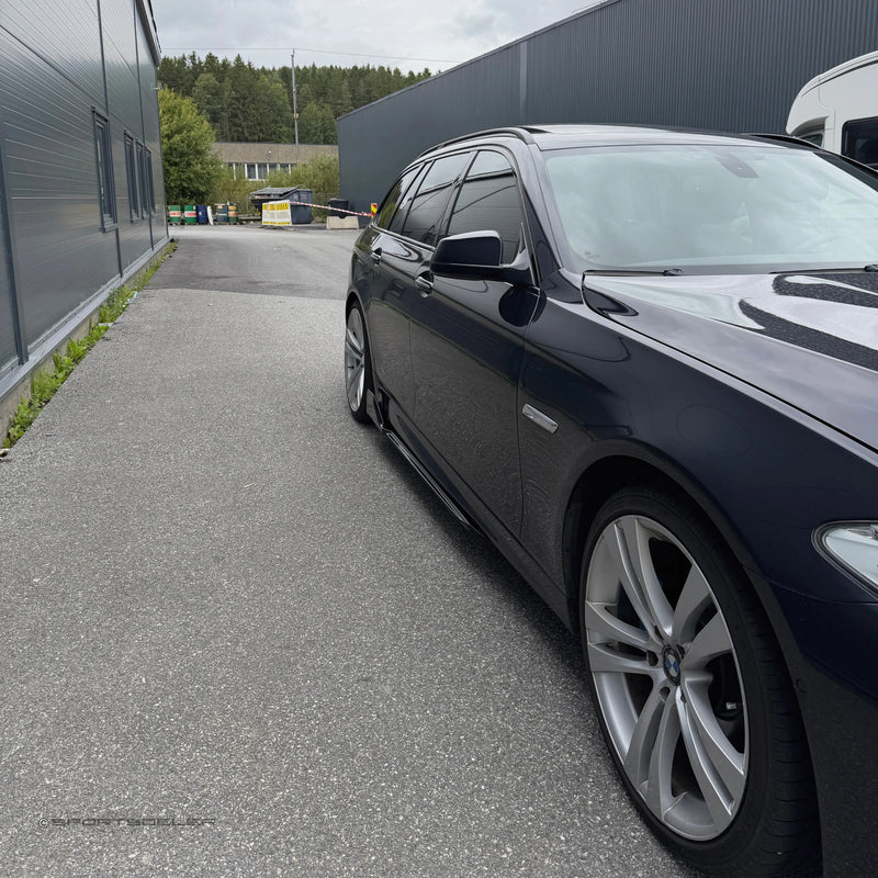 BMW Competition Sideskjørt - Sportsdeler