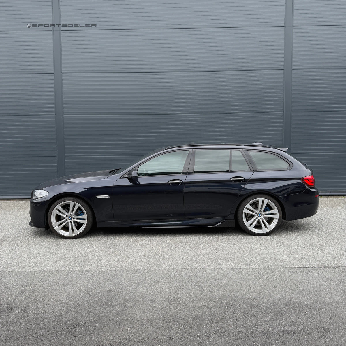 BMW Competition Sideskjørt
