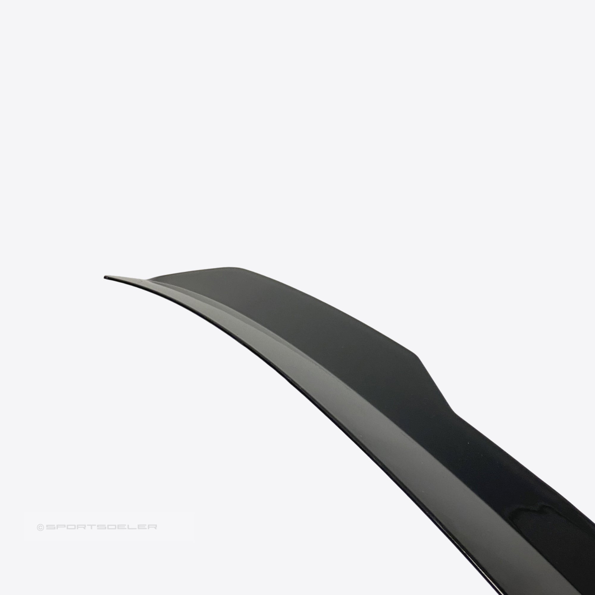 Universal Spoiler for Hatchback & Stasjonsvogn - Sportsdeler