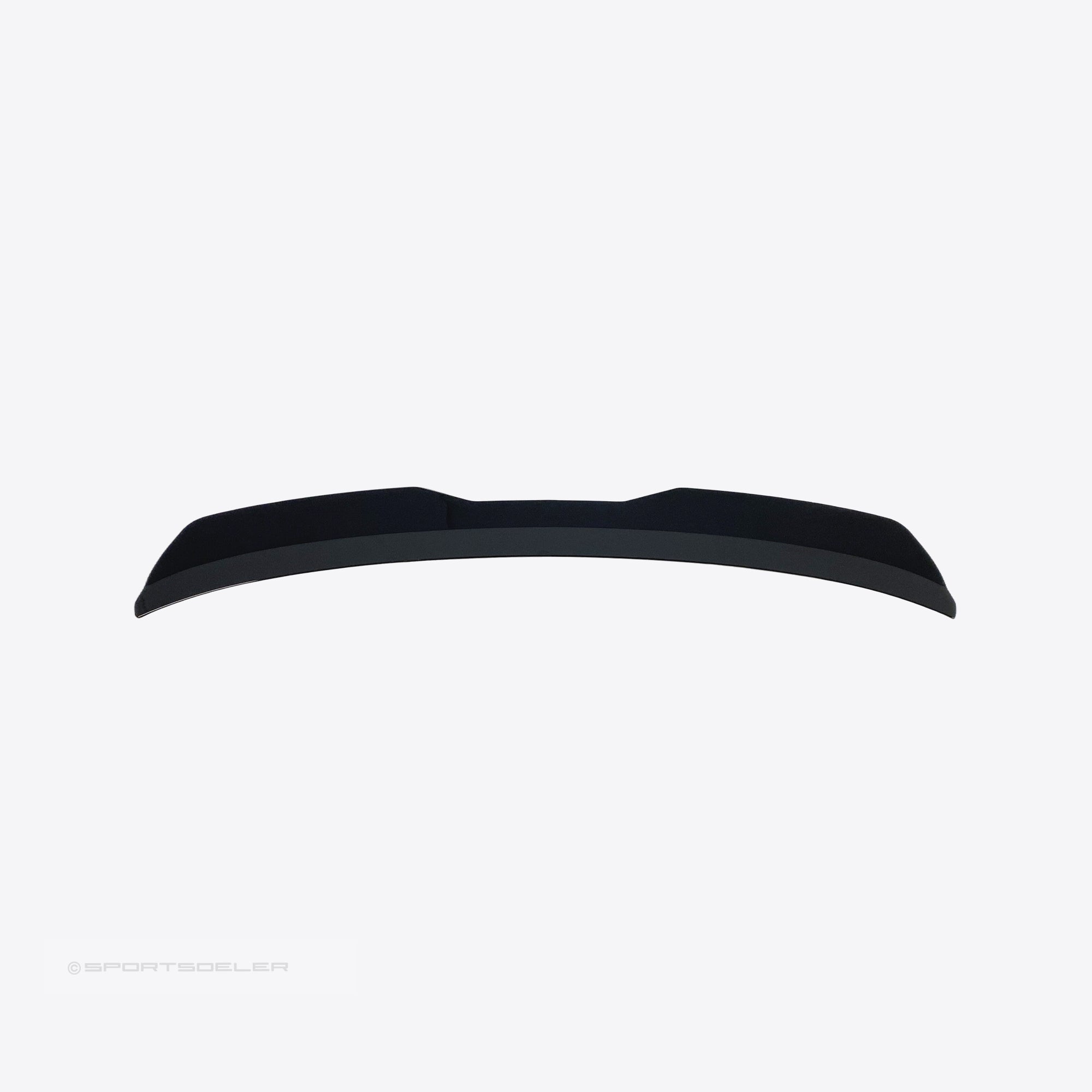 Universal Spoiler for Hatchback & Stasjonsvogn