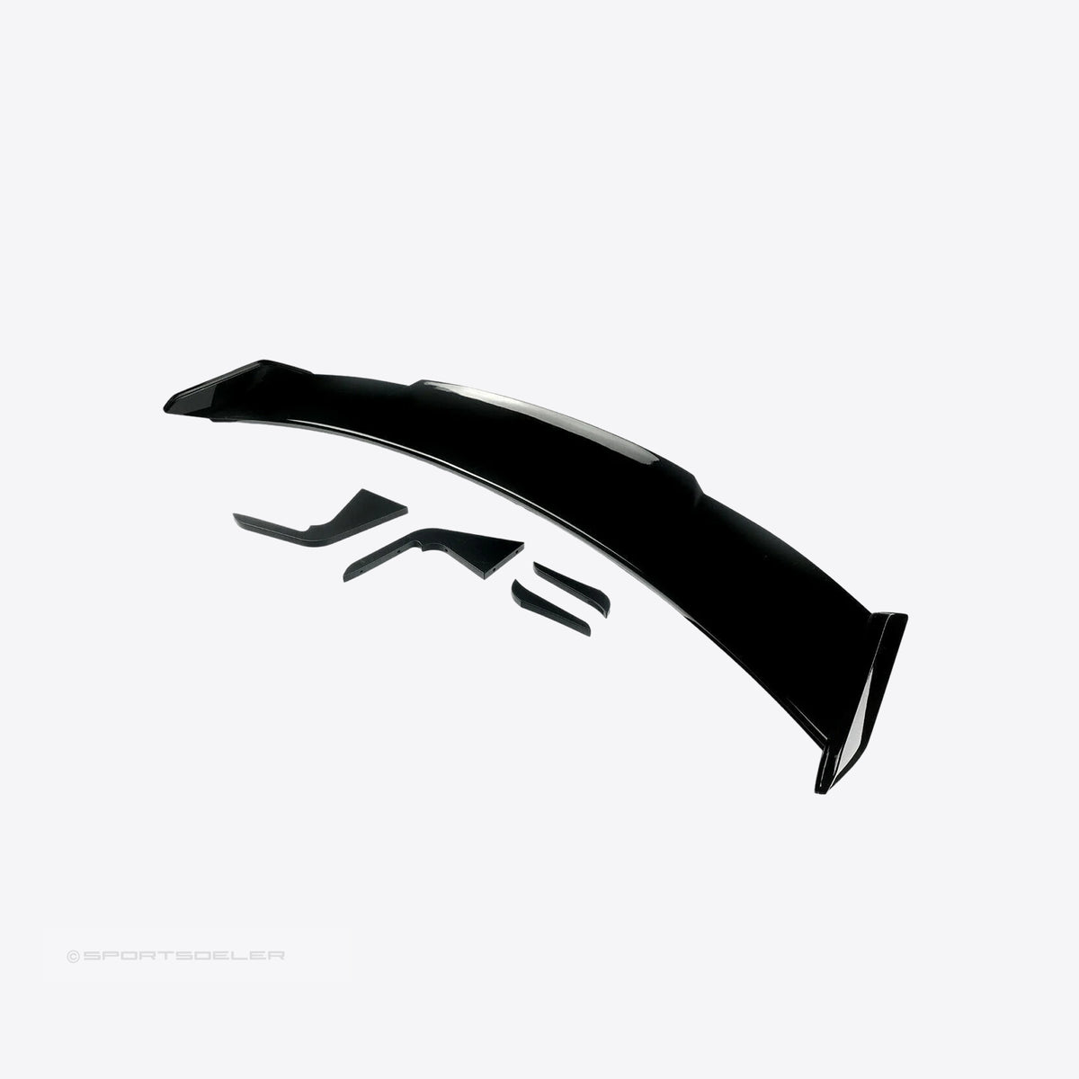 Universal GT Ving Spoiler – bilde 3 | Sportsdeler