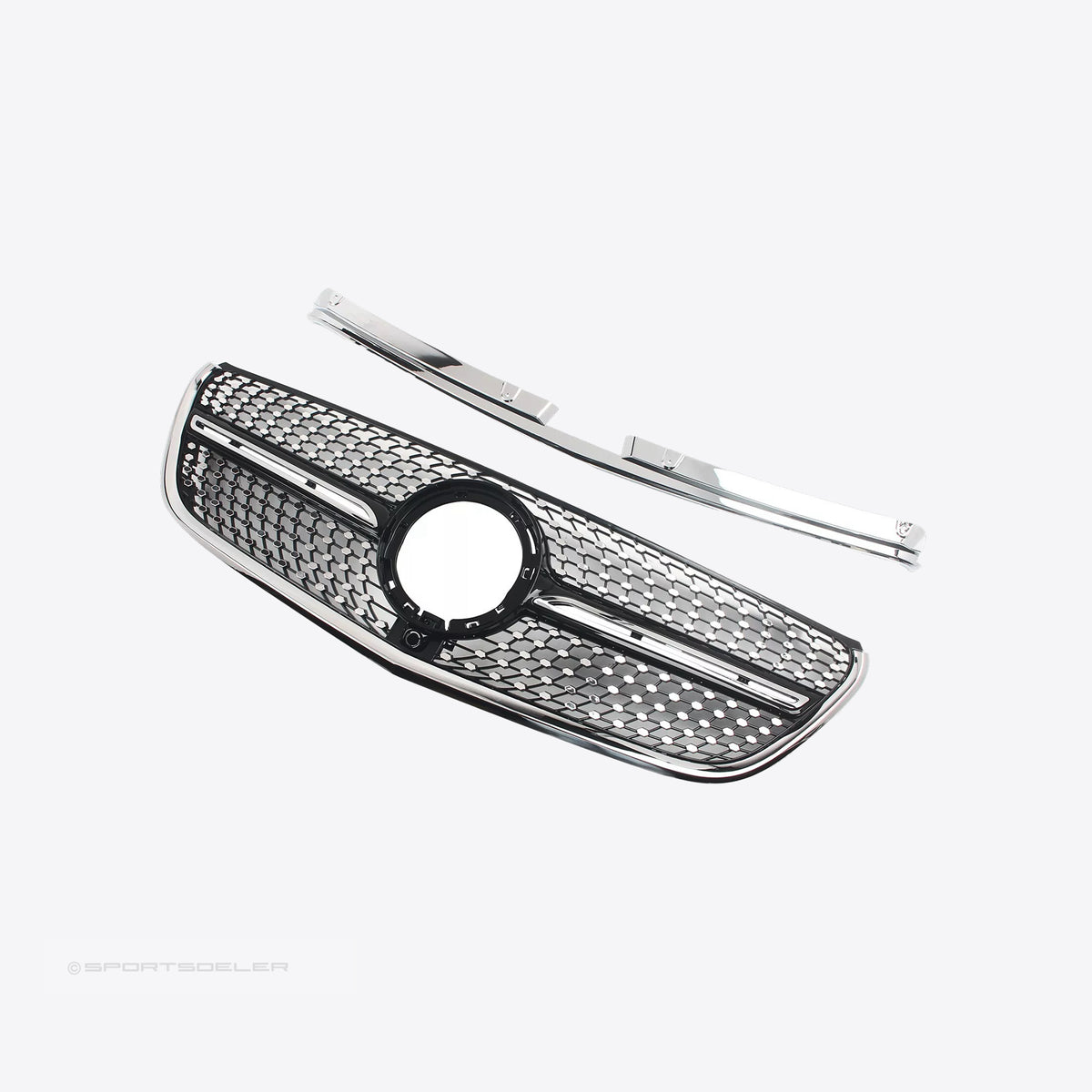 Mercedes Vito W447 Diamond grill - Sportsdeler