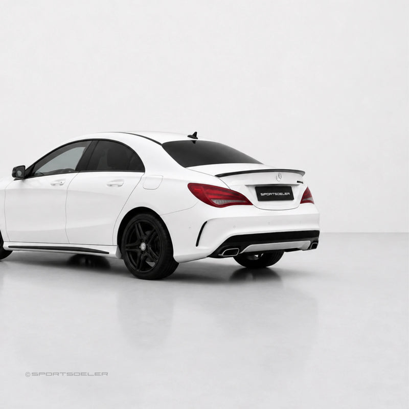 Mercedes CLA W117 Spoiler - Sportsdeler