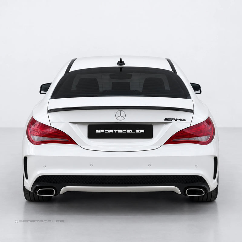 Mercedes CLA W117 Spoiler - Sportsdeler