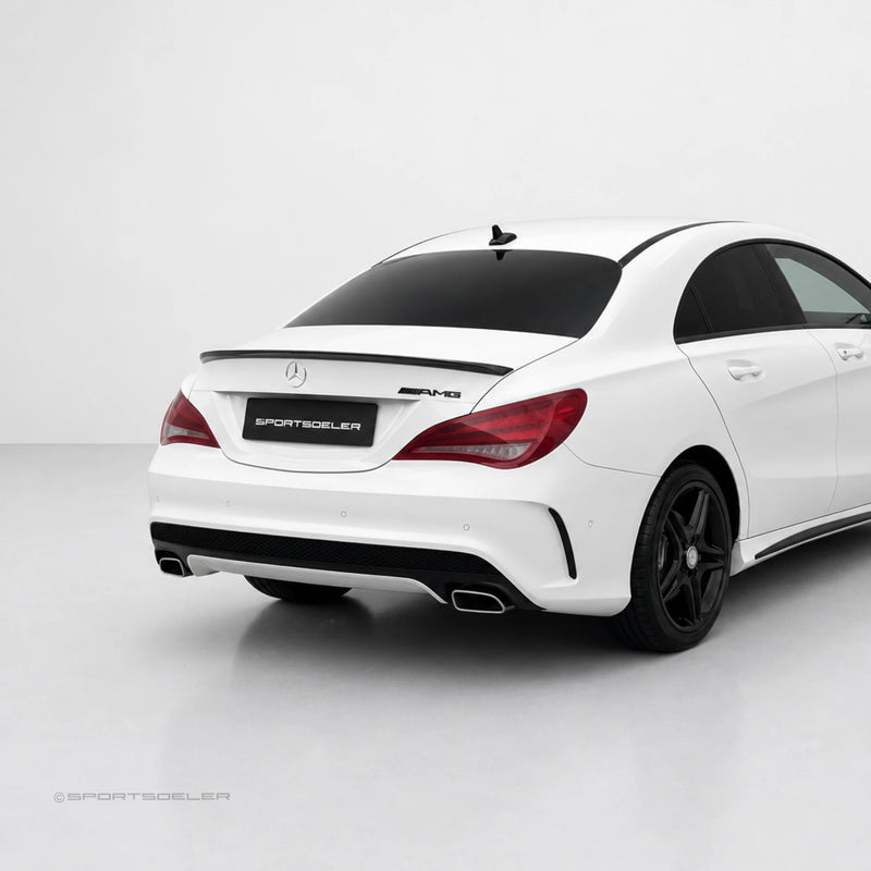 Mercedes CLA W117 Spoiler - Sportsdeler