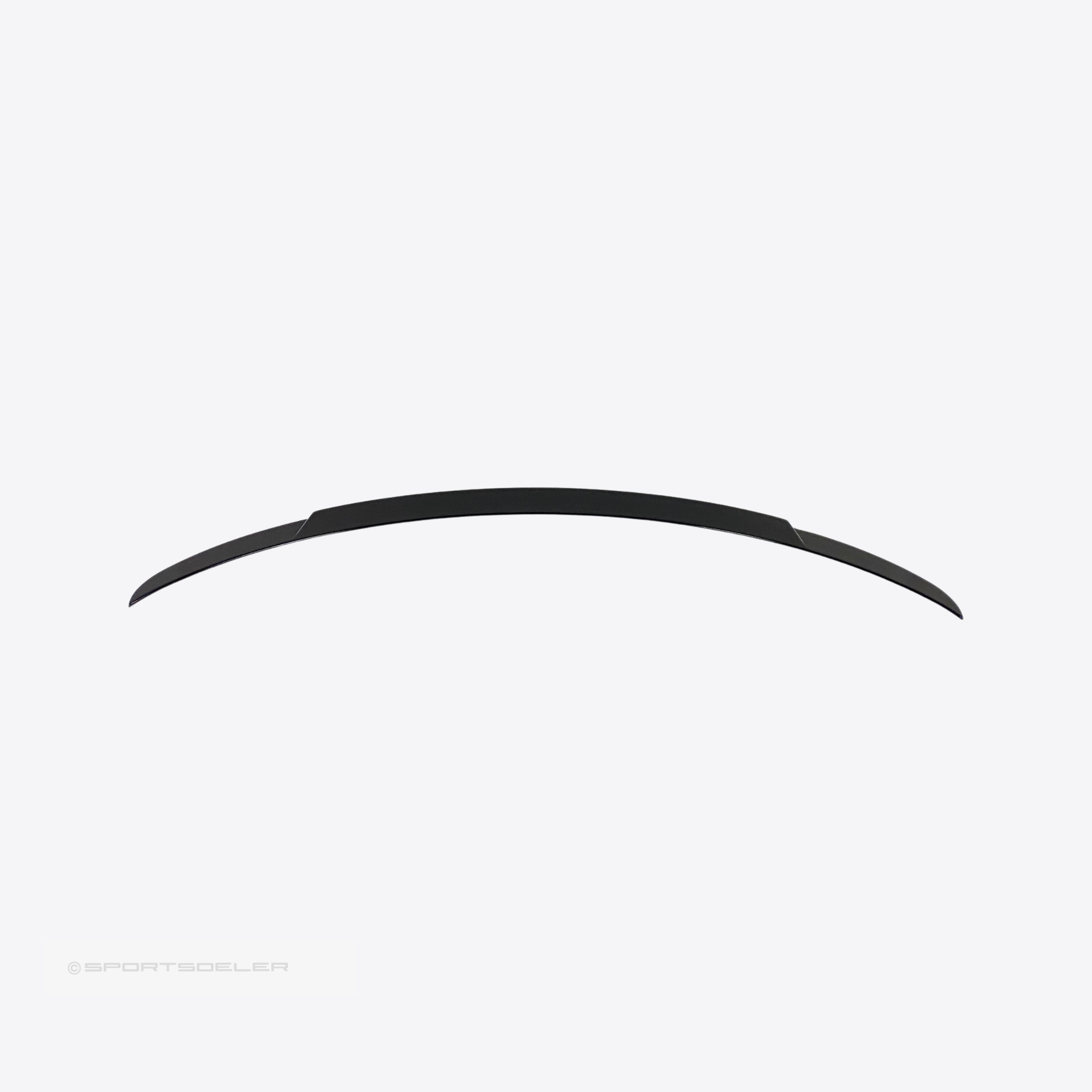 Mercedes Benz CLA W117 Brabus Spoiler