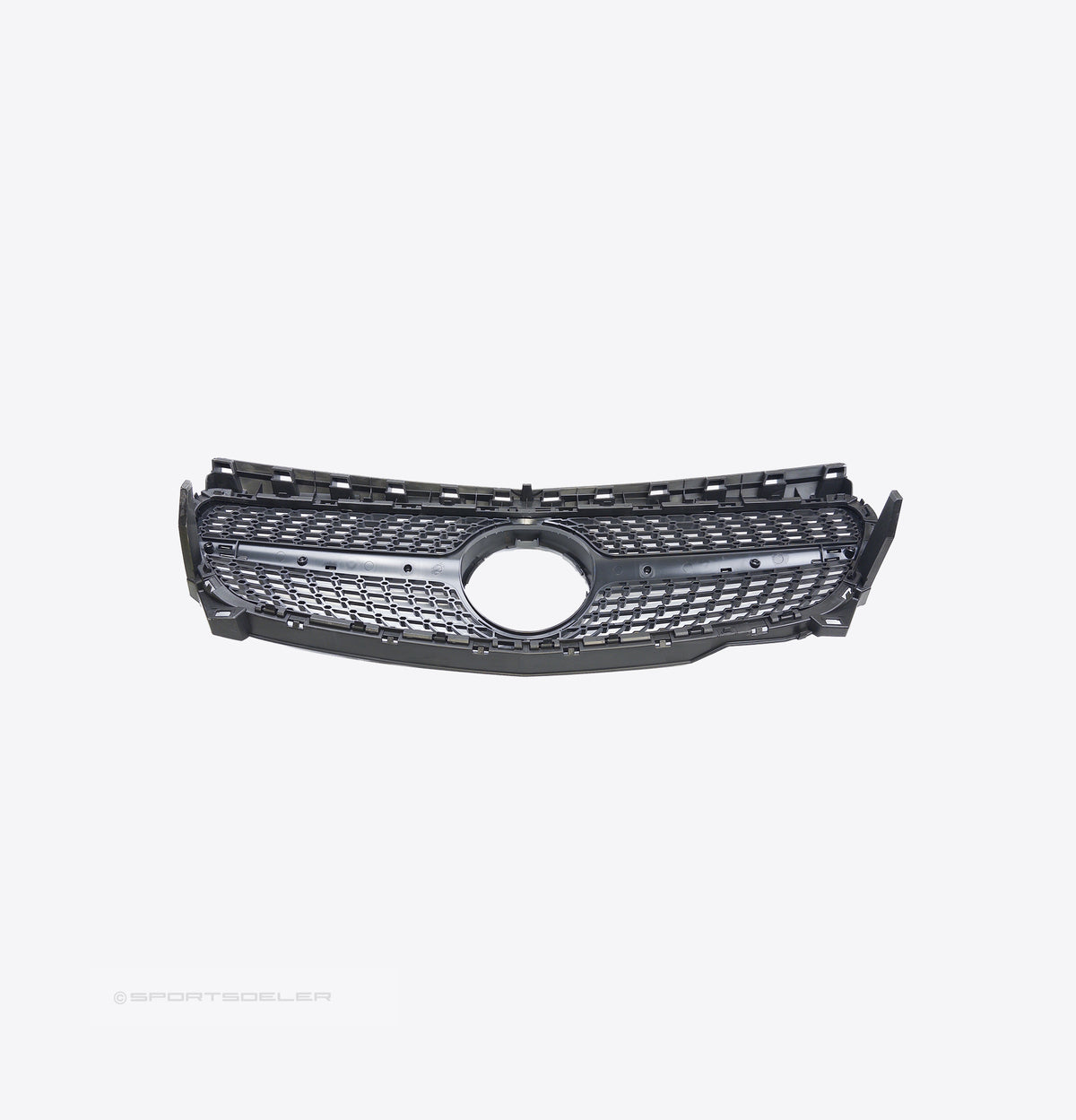 Mercedes CLA W117 Diamond Grill – bilde 5 | Sportsdeler