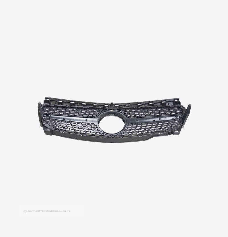 Mercedes CLA W117 Diamond Grill - Sportsdeler