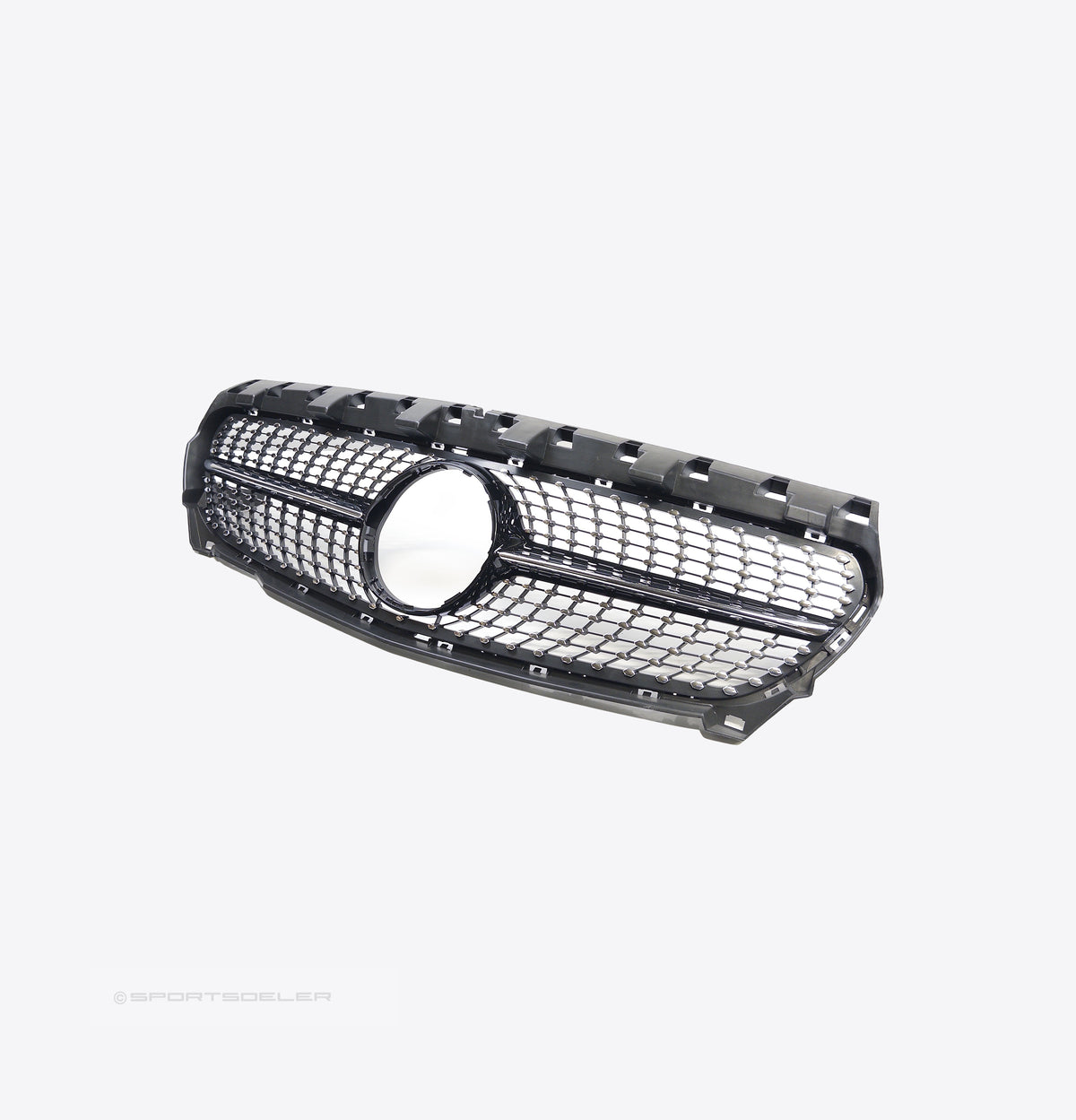 Mercedes CLA W117 Diamond Grill – bilde 3 | Sportsdeler