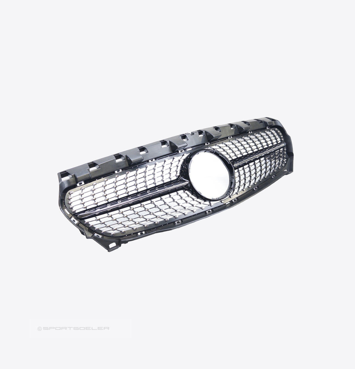 Mercedes CLA W117 Diamond Grill - Sportsdeler
