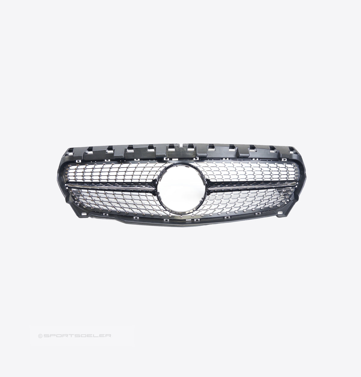 Mercedes CLA W117 Diamond Grill - Sportsdeler