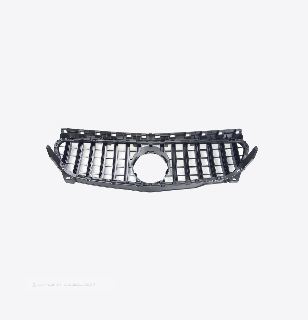 Mercedes Benz CLA W117 X117 GT Grill "Chrome" – bilde 9 | Sportsdeler