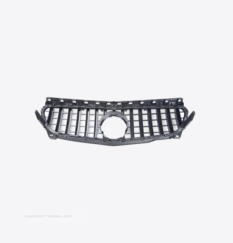 Mercedes Benz CLA W117 X117 GT Grill "Chrome" - Sportsdeler