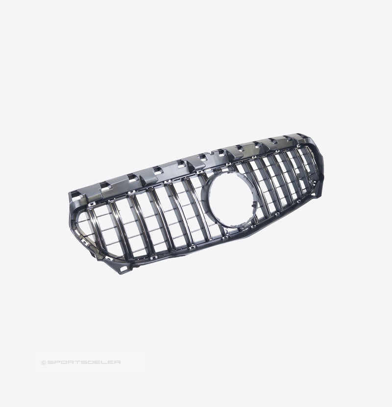 Mercedes Benz CLA W117 X117 GT Grill "Chrome" - Sportsdeler