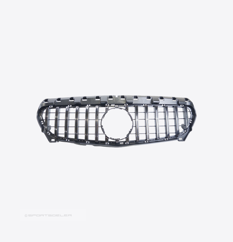 Mercedes Benz CLA W117 X117 GT Grill "Chrome" - Sportsdeler