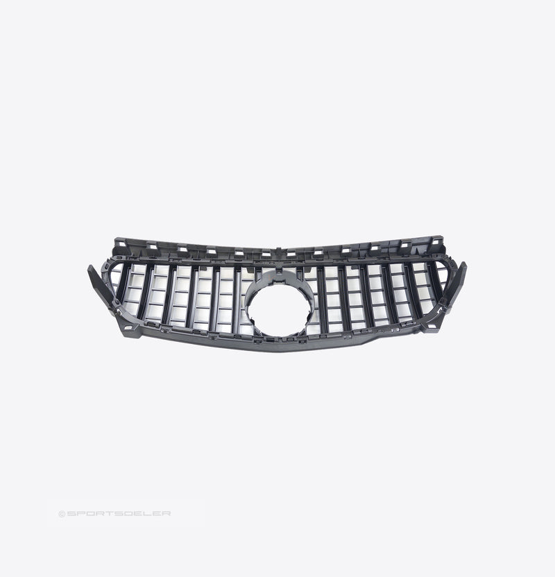 Mercedes Benz CLA W117 X117 GT Grill "Black" - Sportsdeler